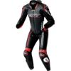 noir/rouge/blanc - RST Combinaison V4.2 D3O AIRBAG