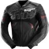 Noir-Blanc-Rouge - FURYGAN Blouson HELIX