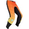orange/noir/gris - FOX Pantalon Cross FLEXAIR GRID