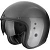 gris métallisé - SCORPION Casque BELFAST EVO SOLID