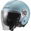 Matt blue pearl - LS2 Casque OF620 CLASSY SOLID