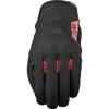 noir/rouge - FIVE Gants RANGER WP WATERPROOF