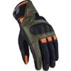 vert bleu orange fluo - LS2 Gants AIR RAPTOR MAN