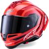 rouge - ALPINESTARS Casque SUPERTECH R10 - SR10 ARIUS