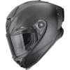 noir perle mat - SCORPION Casque EXO-RACE AIR SOLID