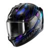 Black Cameleon Anthracite - SHARK Casque D-Skwal 3 Inkrider