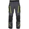 noir/jaune fluo - KLIM Pantalon BADLANDS PRO SHORT