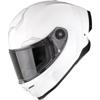 blanc - SCORPION Casque EXO-RACE AIR SOLID