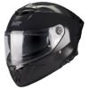 noir brillant - MTHELMET Casque Thunder 4 R Sv Pure A1