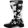 noir blanc - LS2 Bottes cross RAPTOR MAN