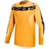 or/bleu foncé - ALPINESTARS Maillot Cross Racer Amber