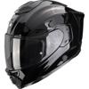 noir - SCORPION Casque EXO-1500 AIR SOLID