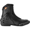 noir - RST Bottes TRACTECH D3O SHORT