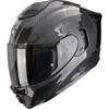 noir - SCORPION Casque EXO-1500 AIR CARBON SOLID