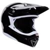 noir/blanc - BELL Casque cross MX-10 MIPS SOLID