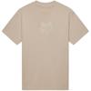 beige - FOX Tee-Shirt Head Heavyweight