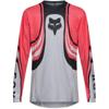 rose/blanc/noir - FOX Maillot Cross 180 Draft