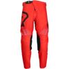 rouge/noir - ACERBIS Pantalon Cross MX LINEAR KID