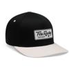 noir/blanc - FOX Casquette FUEL FLEXFIT