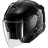 Black Anthracite Anthracite - SHARK Casque SKWAL JET REPTAIA