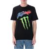 QUARTARARO-tee-shirt-el-diablo-and-big-monster-image-106526630