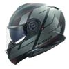 noir mat/gris - LS2 Casque FF908 STROBE II CODE