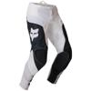 blanc/noir - FOX Maillot cross 180 AIR TAPER