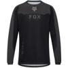 noir/gris - FOX Maillot cross RANGER OFF ROAD