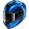 Carbon Blue Orange - SHARK Casque SPARTAN GT PRO CARBON MEKARIUM