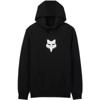 noir - FOX Sweat FOX HEAD PULLOVER