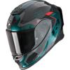 noir-vert - SCORPION Casque EXO-R1 EVO CARBON AIR PROPEL