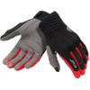 noir/rouge - TUCANOURBANO Gants G-SIX