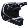 noir/gris - FOX Casque Cross V1 Frame