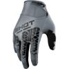 gris/noir - SHOT Gants cross VISION TECH