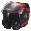BLACK RED - LS2 Casque FF901 ADVANT X NOVA