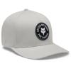 gris clair - FOX Casquette BADGE FLEXFIT