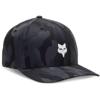 noir camo - FOX Casquette HEAD CAMO TECH FLEXFIT