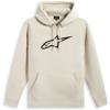 blanc/noir - ALPINESTARS Sweat AGELESS V3