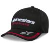noir/rouge/blanc - ALPINESTARS Casquette INDENT