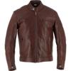 MARRON - HELSTONS Blouson Cuir Charade Cuir