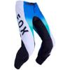 turquoise/bleu/noir/blanc - FOX Pantalon Cross FLEXAIR SPIRE