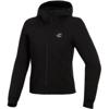 noir - ALPINESTARS Sweat moto STELLA RADIUM TECH