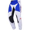 bleu/blanc/rouge - KENNY Pantalon Cross TRACK KID PATRIOT