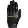 noir/jaune - FURYGAN Gants SHADE