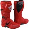 rouge - KENNY Bottes quad TRACK T2