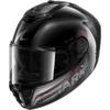 Black Anthracite Red - SHARK Casque SPARTAN RS SP LYNE