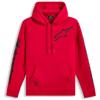 rouge/noir - ALPINESTARS Sweat moto TRIPLE