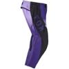 violet/noir - FOX Pantalon Cross FLEXAIR SPIRE JUNIOR