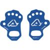 bleu/blanc - ACERBIS Sous gants PALMINO