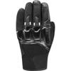 noir bordeaux - RACER Gants RONIN EVO FEMME